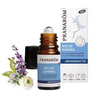 JC德國代購- 預購法國 Pranarôm Aromanoctis 滾珠助眠精油5ml