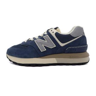 New Balance 574 LEGACY 藍灰 網布 復古 運動 休閒鞋 男女款 B5716 (U574LGM)