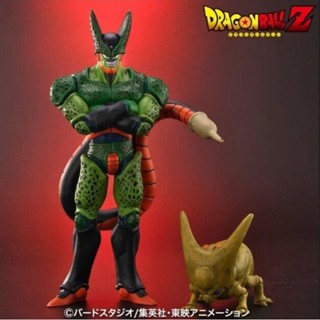 絕版現貨 正版 全新未拆 PLEX 七龍珠 Dragon Ball Arise 賽魯 西魯 第二型態 幼蟲 PVC 公仔