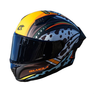 BILMOLA 安全帽 NEX-R 聯名 海賊王 羅 眼鏡槽 耳機槽 雙D扣 全罩