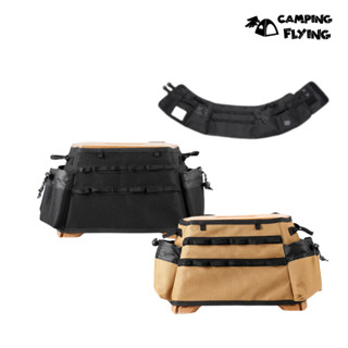 ISE mount 折疊凳座套 拓展椅套 軍風折疊凳適用 臺灣現貨 campingflying 想露飛飛