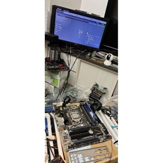 GA-B150M-D3H DDR3 賣 主機板一片含檔板