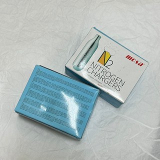 [沐沐屋] mosaN2 氣彈 氮氣咖啡專用 鋼瓶 氣瓶