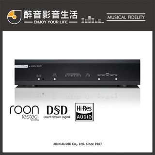 英國 Musical Fidelity M3x DAC 數位類比轉換器.USB DAC.臺灣公司貨 醉音影音生活
