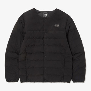 韓國The north face cadigan 科技羽絨保暖外套