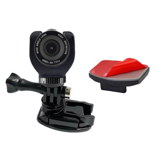 Polaroid 寶麗萊 Pernis 鉑尼斯 ME101WG Senho C300 C600S 安全帽行車紀錄器 支架