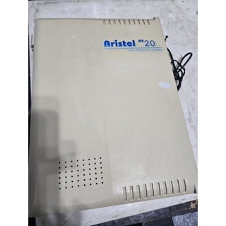 Aristel AV-20電話總機維修（高屏可到場）