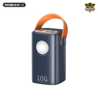 REMAX RPP-100 鉅量100W+22.5W PD+QC戶外帶燈行動電源60000mAh 正版臺灣公司貨