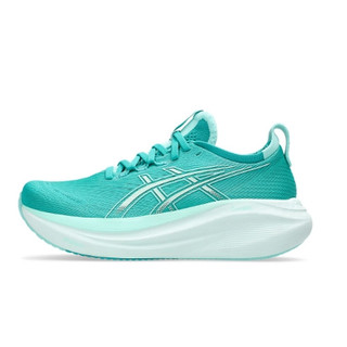 亞瑟士 ASICS GEL-NIMBUS 27 女款 緩衝 慢跑鞋 1012B753-400