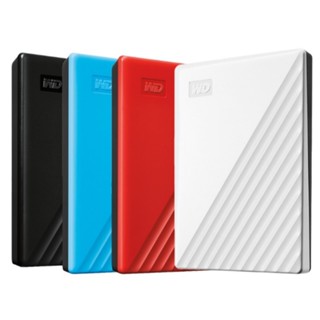 【酷3C】WD My Passport 2TB 2T 2.5吋 行動硬碟 外接式硬碟 硬碟 支援MAC