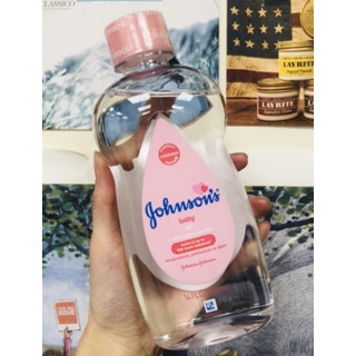 ◆NANA◆Johnsons 嬌生 嬰兒潤膚油 嬰兒油 一般原味414ml / 蘆薈500ml