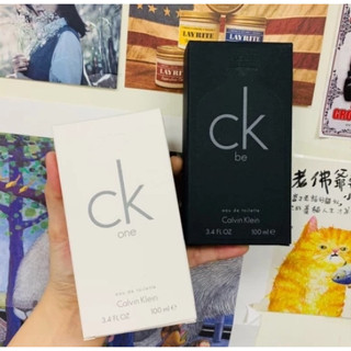 ◆NANA◆Calvin Klein CK ONE // CK BE 中性淡香水 100ml /tester