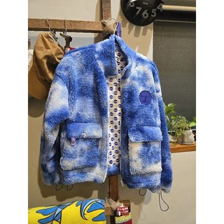 Mentos sisjeans 曼陀珠 羊羔毛 外套 渲染 新光三越購入