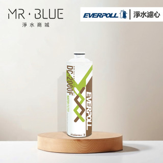 【EVERPOLL】DCP 3000 淨水器 濾芯濾心 DC-2000F (超取限制，購買六隻以上請使用宅配)