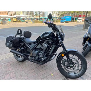 Rebel 1100T MT高承重後箱支架 適用於 本田 叛軍1100改裝後箱支架 Rebel250 Rebel 110
