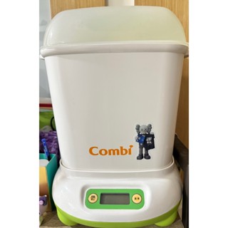 《母嬰二手商品》康貝 Combi 微電腦高效烘乾消毒鍋