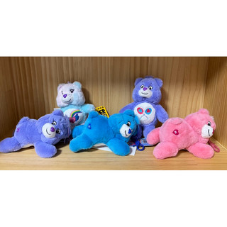 Care Bears 彩虹熊 娃娃 吊飾 鑰匙圈 正版 全新 ［現貨］