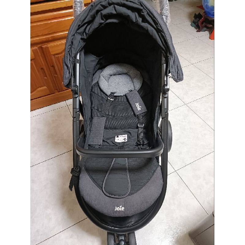 ［二手］奇哥 Joie litetrax 3時尚運動三輪推車