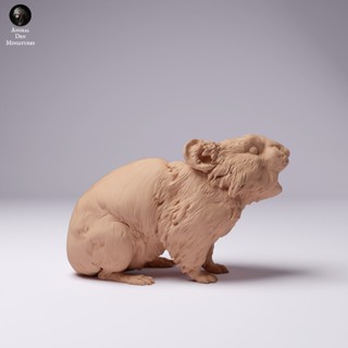 【✨AKIRA STUDIO✨ 非成品】 白模 GK 模型 Animal Den PIKA 1:2 鼠兔
