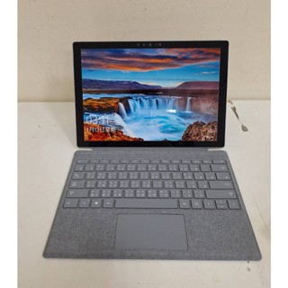(二手)微軟 Surface Pro 5 12.3吋 i5-7300U/8G/128G/型號1796/KLH-00019