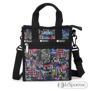 LeSportsac - Standard 輕量迷你兩用托特包 (紐約街景) 3714P HB55