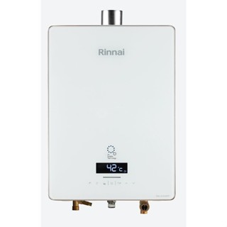 林內 RUA-UC1628WF 屋內型16L強制排氣熱水器/中彰投含基本安裝