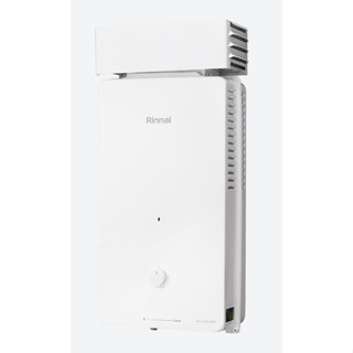 林內 RU-A1223RF 屋外型12L自然排氣熱水器/中彰投含基本安裝