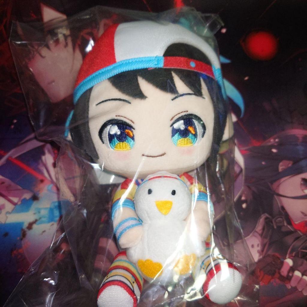 正版大空昴吊飾 正版大空昴 大空昴 大空昴周邊 大空昴玩偶 大空スバル 正版HOLOLIVE HOLOLIVE周邊