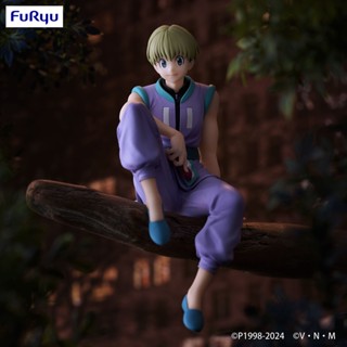 FuRyu 景品 HUNTER×HUNTER 獵人 泡麵蓋 俠客 FR36554