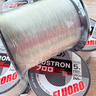 【光輝釣具】DAIWA JUSTRON FLUORO 卡夢線 碳纖線 300米/240米 船釣線 尼龍線 釣魚線