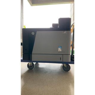 『Outlet國際』HP M855DN A3彩色商用雷射印表機 有碳粉有感光鼓，1年保固/福利機 原價117000元