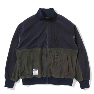 Billionaire Boys Club Fleece Zip Up Blouson BBC 外套