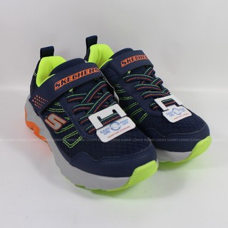 SKECHERS Elite Sport Tread 兒童運動鞋 童鞋 403962LNVY 2025 新款(G1)