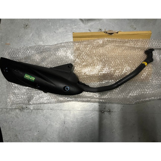 光陽 副廠 G6 125 噴射 排氣管 一體式