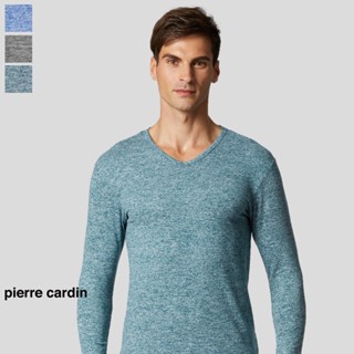 【pierre cardin 皮爾卡登】極速熱暖V領長袖-SPC2860V