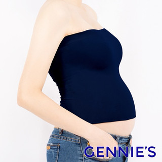 【Gennies 奇妮】WINCOOL 機能平口內搭背心-灰S