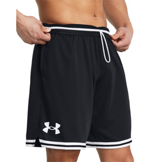 UNDER ARMOUR 男褲 籃球褲 運動短褲 訓練 吸汗快乾 口袋 1383392-001