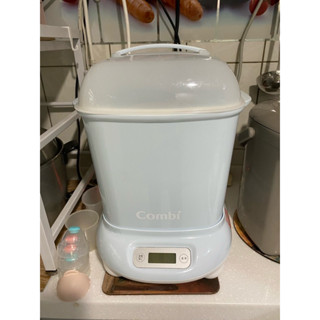 二手Combi pro 360 plus 奶瓶消毒烘乾鍋