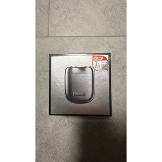 yoose mini電動刮鬍刀