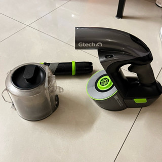 英國 Gtech 小綠 吸塵器 Multi Plus 原廠 主機二代主機 二手零件機