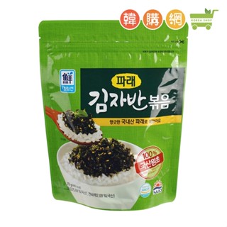 韓國SAJO思潮 炒海苔酥70g【韓購網】