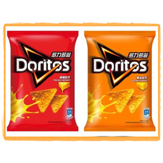 🧀 【Doritos 多力多滋】玉米片 黃金起士/超濃起士/美式辣起司/爆蒜鮮蝦/蒜味牛菲力