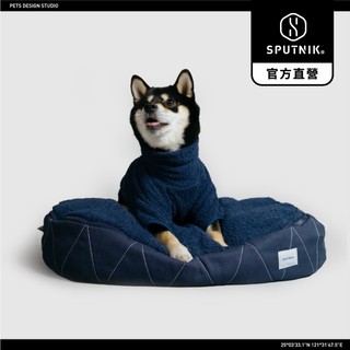 SPUTNIK X URBAN RESEARCH 聯名︱寵物床 藍色