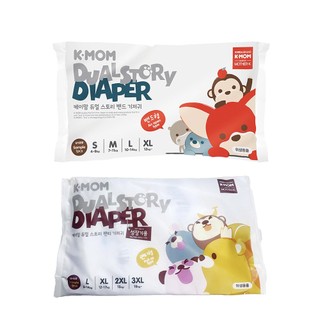 MOTHER-K 頂級超薄瞬吸體驗包｜紙尿布/玩睡褲｜1入｜多款可選【佳兒園婦幼館】