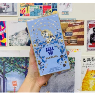 ANNA SUI 安娜蘇 童話獨角獸淡香水 50ml 75ml 75ml tester◆NANA◆
