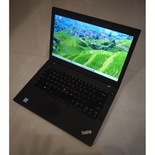 Thinkpad T470P i7-7820HQ 16G/256G SSD , NVIDIA 獨顯，1920*1080