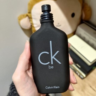 根本用不完😂Calvin Klein/CK be中性淡香水1.5~5ml分享試香
