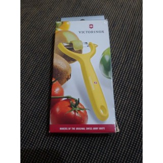 全新 瑞士 維氏 Victorinox 水果削皮刀