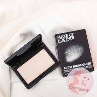 現貨 MAKE UP FOR EVER 藝術大師放膽玩色頰彩 打亮 H100象牙白