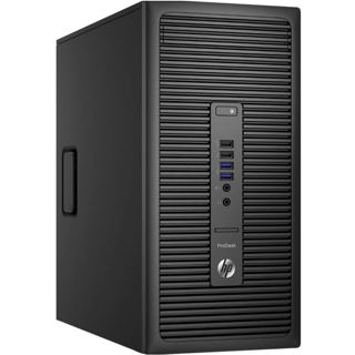 含稅 Hp ProDesk 600 G2 MT (I5-6500/8G/240SSD) 桌上型電腦主機